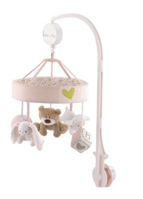 Mothercare Loved So Much Mobile   cot mobiles   Mothercare