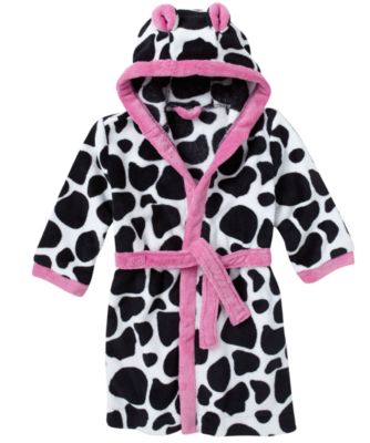 Mothercare Cow Robe   dressing gowns   Mothercare