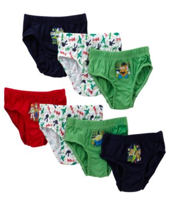 Disney Toy Story Briefs   7 Pack   pants   Mothercare
