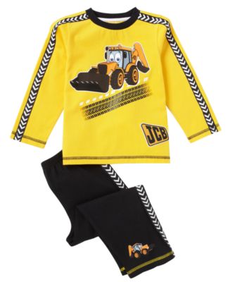 JCB Pyjamas   pyjamas   Mothercare