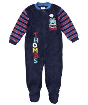 Mothercare Thomas The Tank Engine Walk In Sleeper   onesies 