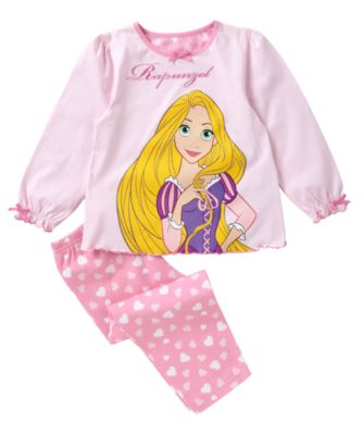 Disney Princess Rapunzel Pyjamas   pyjamas   Mothercare