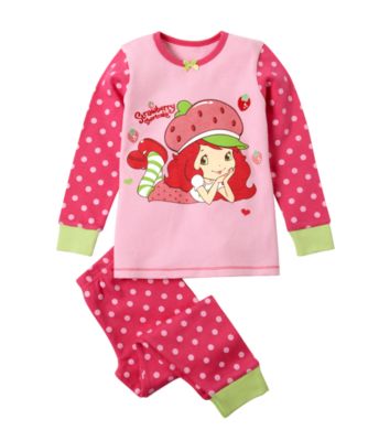 Strawberry Shortcake Pyjamas   pyjamas   Mothercare