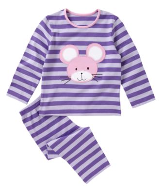 Mothercare Mouse Pyjamas   pyjamas   Mothercare