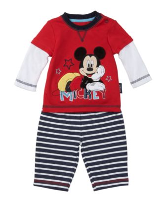 Mothercare Mickey Mouse Pyjamas Set   pyjamas   Mothercare