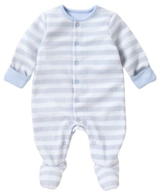 Mothercare fleece sleepsuit   onesies   Mothercare