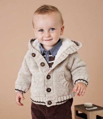 Mothercare Teddy Cardigan   jumpers & cardigans   Mothercare