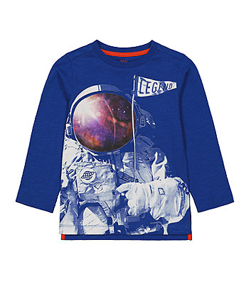 Mothercare Astronaut T-Shirt