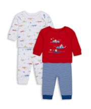Mothercare Beep Beep Pyjamas - 2 Pack