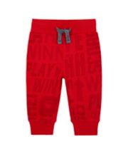 Mothercare Printed Joggers
