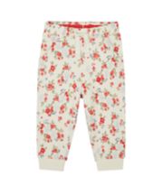 Mothercare Floral Joggers