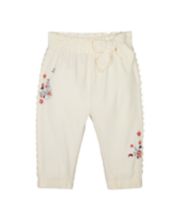 Mothercare Cream Cord Trousers