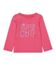 Mothercare Super Cute T-Shirt