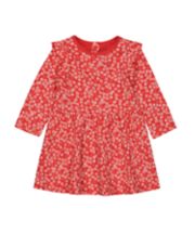Mothercare Floral Jersey Dress
