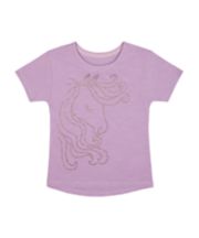 Mothercare Unicorn Gem T-Shirt