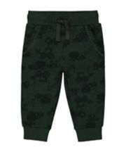 Mothercare Green Tractor Joggers