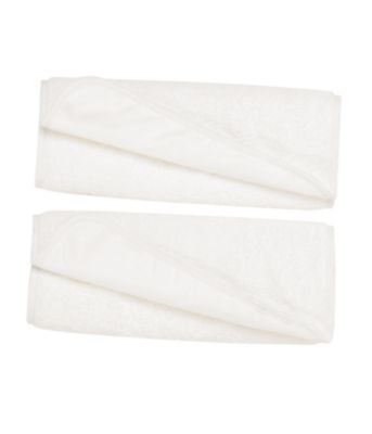 Mothercare Changing Mat Liners White 2pcs