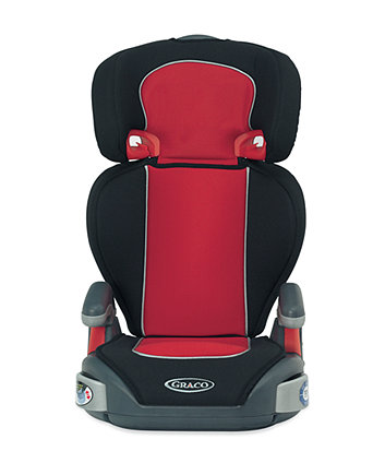 Graco Junior Maxi Highback Booster Car Seat   Scarlett   highback 
