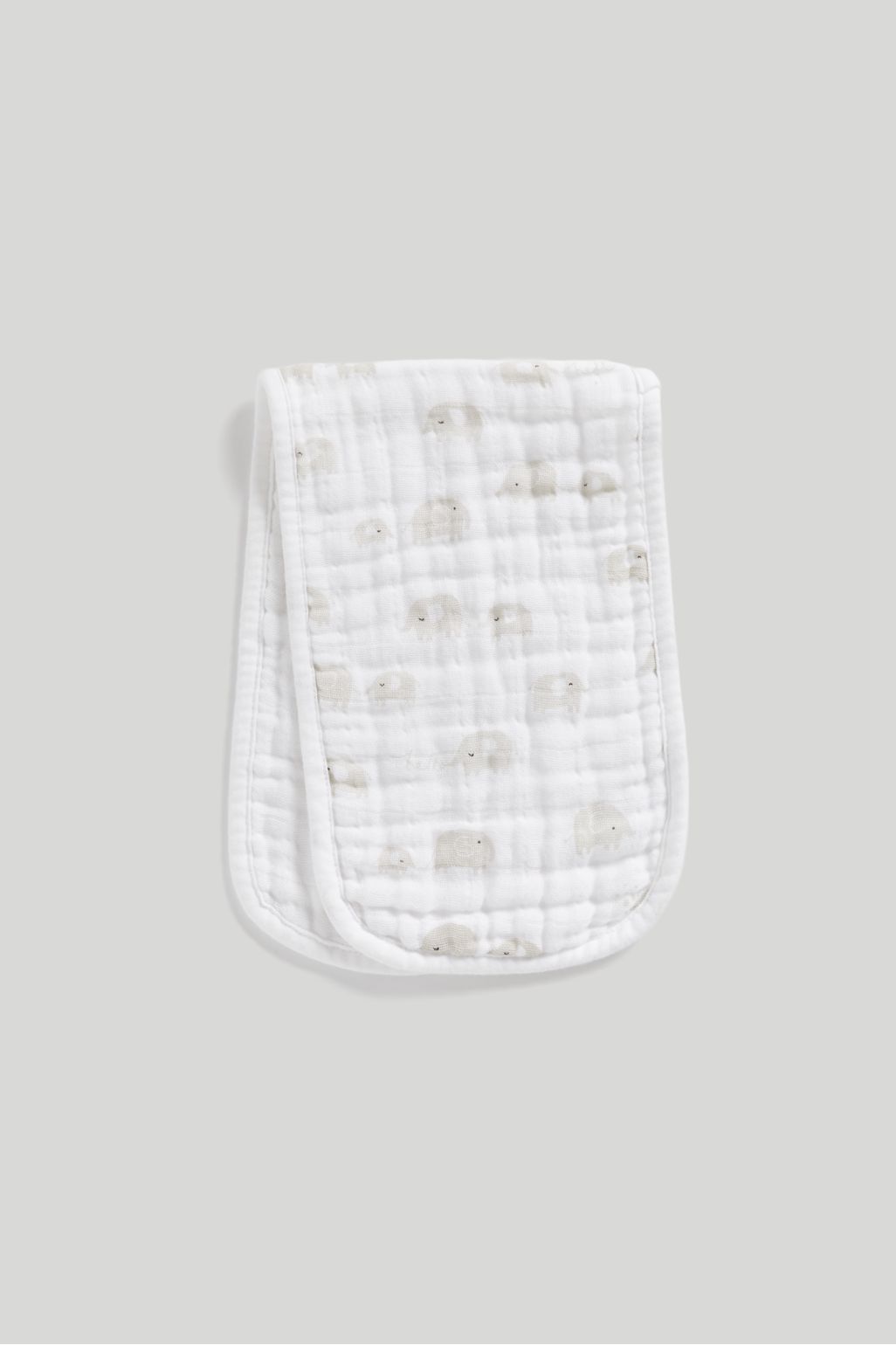 mothercare elephant bavete - set 3 buc