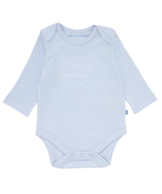 Mothercare Little Brother Bodysuit - bodysuits - Mothercare