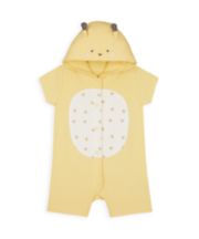 Mothercare Bee Novelty Romper