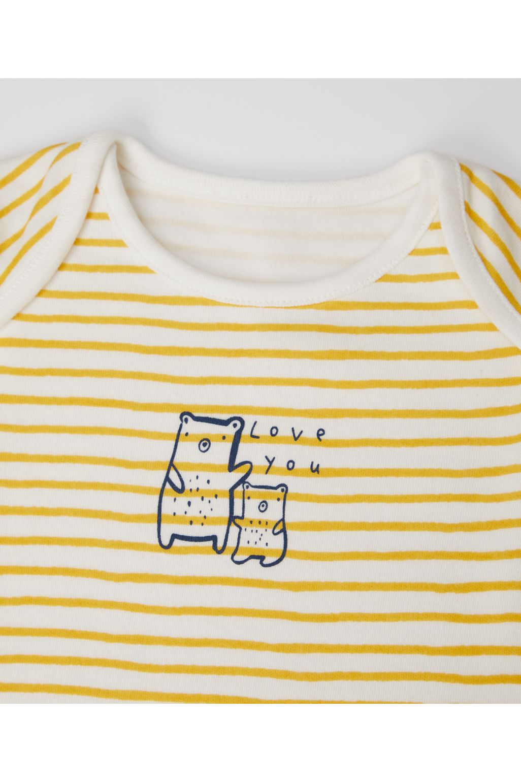 mummy and daddy bear bodysuits - 5 pack