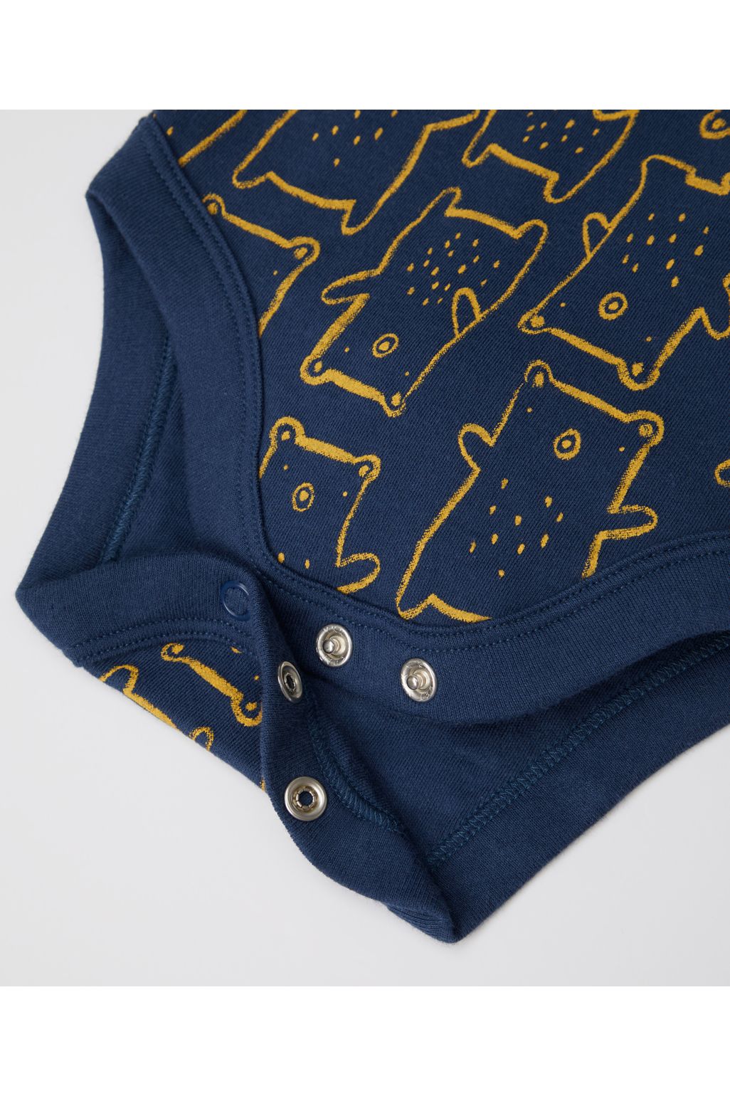 mummy and daddy bear bodysuits - 5 pack