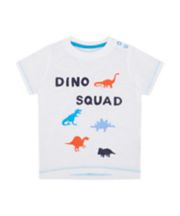 Mothercare Dino Squad T-Shirt