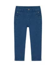 Mothercare Navy Chino Trousers