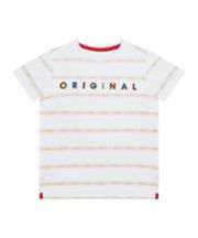 Mothercare Original Striped T-Shirt