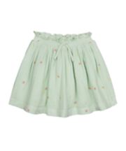 Mothercare Spring Meadow Floral Skirt