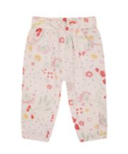 Mothercare Spring Meadow Floral Trousers