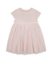 Mothercare Pink Sparkle Tulle Dress