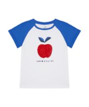 Mothercare Apple T-Shirt