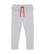 Mothercare Grey Frill Joggers