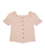 Mothercare Striped Blouse