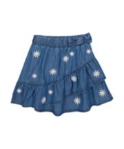 Mothercare Daisy Frilled Skirt