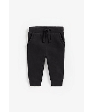 Mothercare Black Joggers