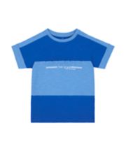 Mothercare Blue Navigate T-Shirt