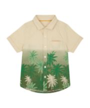 Mothercare Palm Tree Shirt