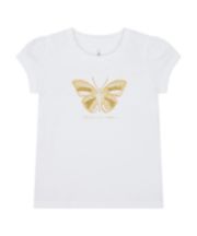 Mothercare Believe In Magic Butterfly T-Shirt