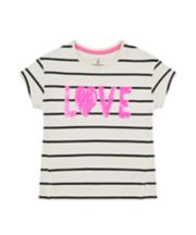Mothercare Love Sequin T-Shirt