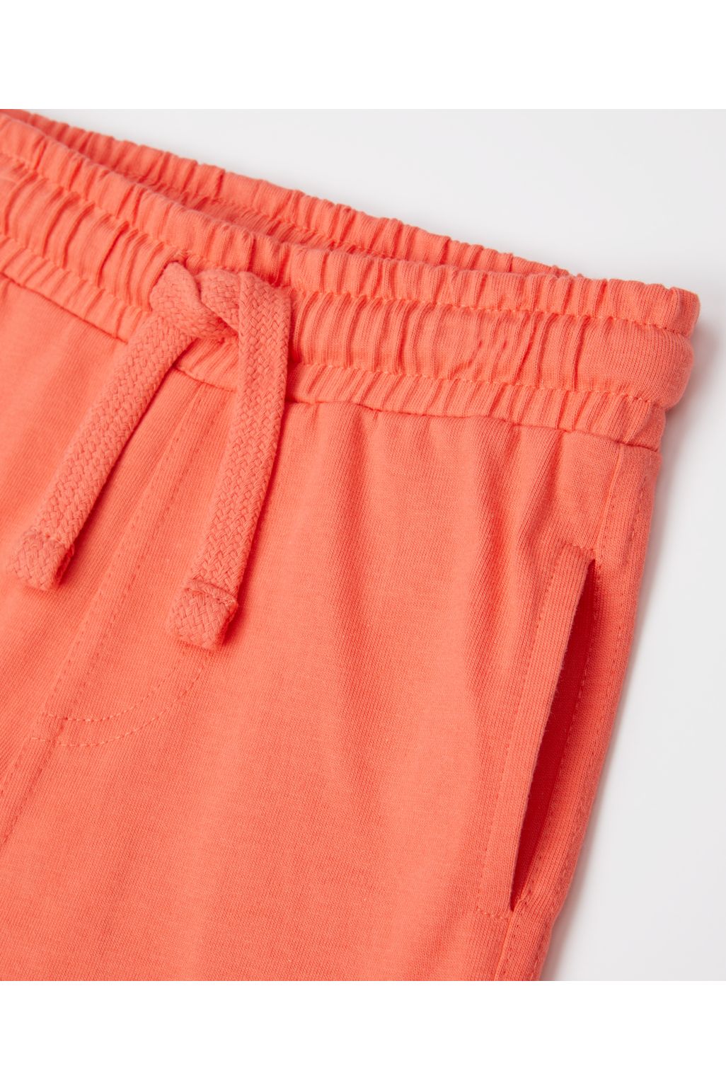 coral shorts