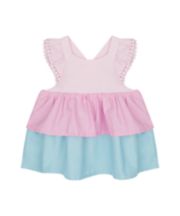 Mothercare Tiered Cross-Back Blouse