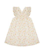 Mothercare Floral Frill Dress
