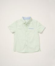 Mothercare Mint Oxford Shirt