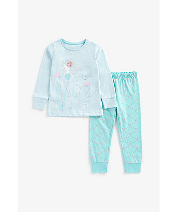 Mothercare Mermaid Pyjamas