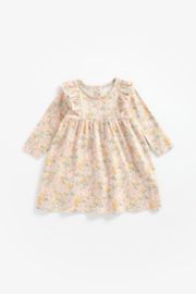 Mothercare Floral Jersey Dress
