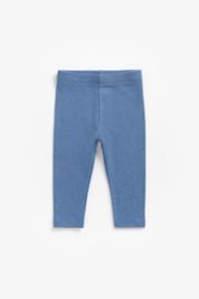 Mothercare Blue-Wash Jeggings