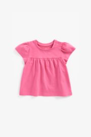 Mothercare Dark-Pink T-Shirt